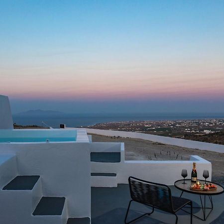 Lackos Luxury Suites Imerovigli (Santorini) Exterior foto