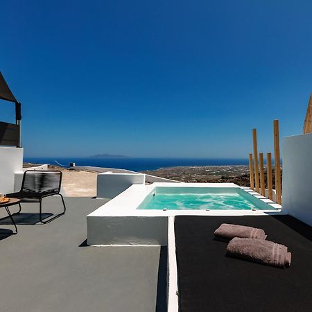 Lackos Luxury Suites Imerovigli (Santorini) Exterior foto