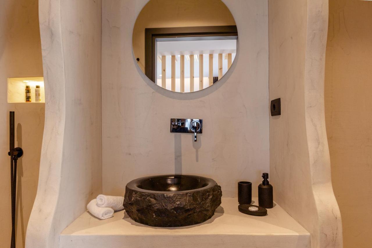 Lackos Luxury Suites Imerovigli (Santorini) Exterior foto