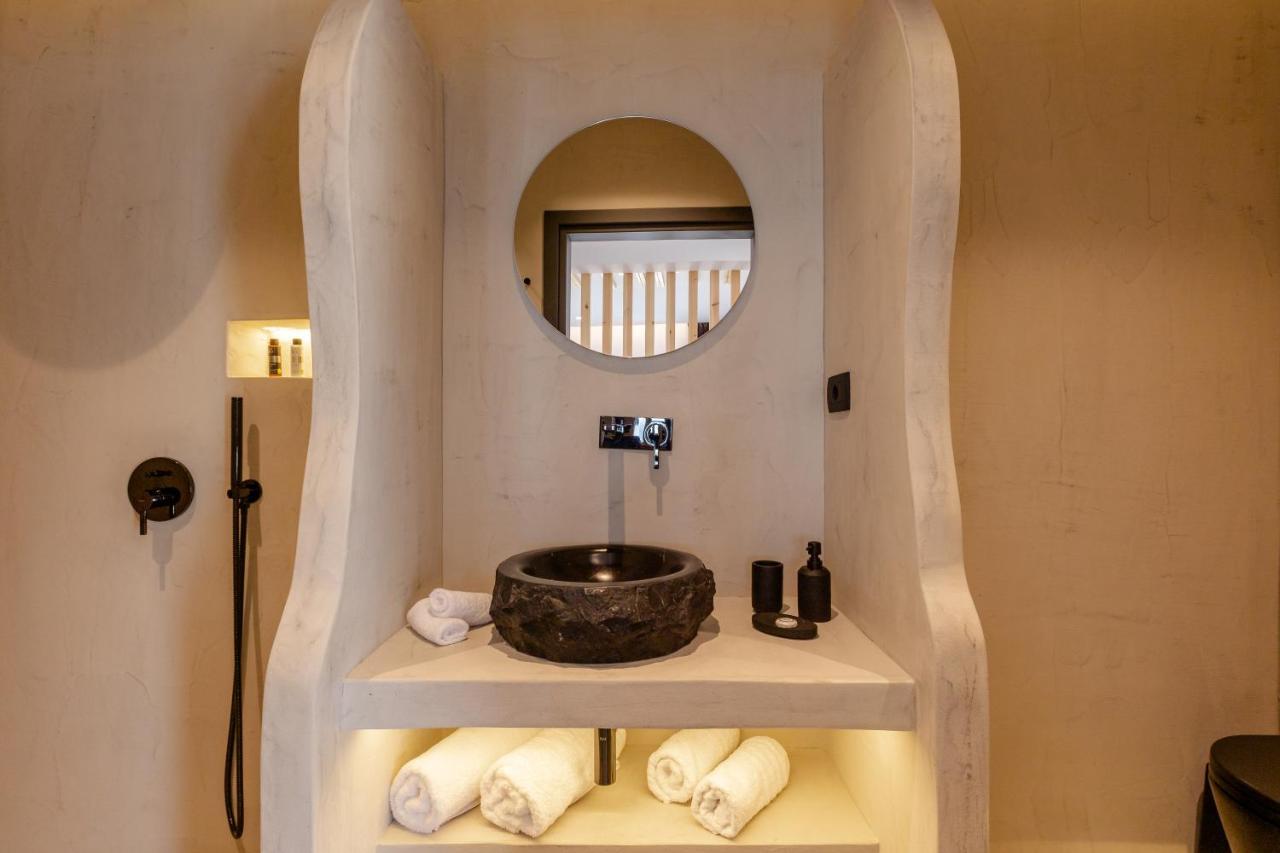 Lackos Luxury Suites Imerovigli (Santorini) Exterior foto