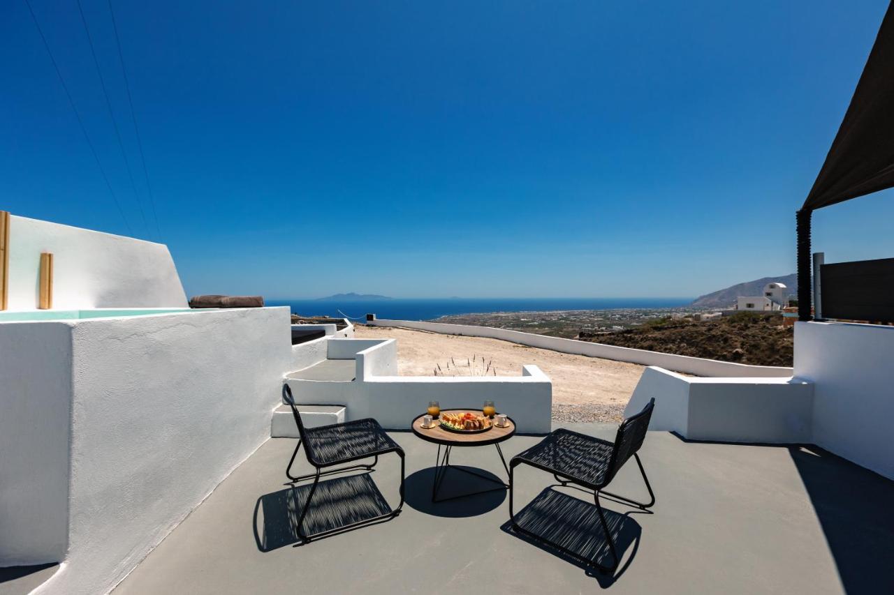 Lackos Luxury Suites Imerovigli (Santorini) Exterior foto