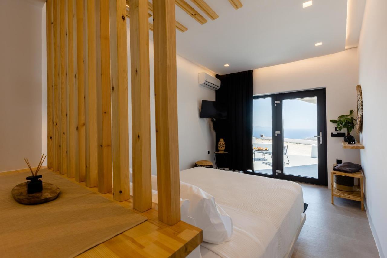 Lackos Luxury Suites Imerovigli (Santorini) Exterior foto