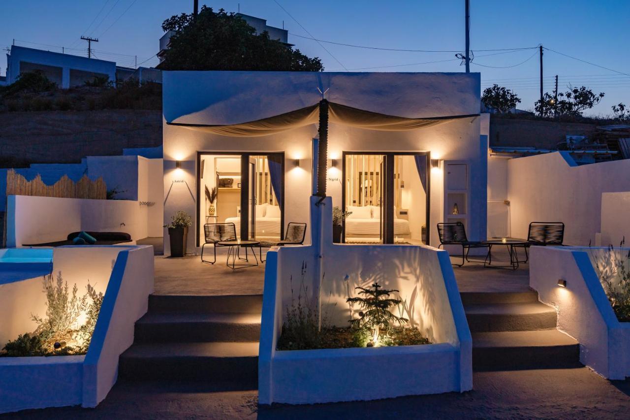 Lackos Luxury Suites Imerovigli (Santorini) Exterior foto