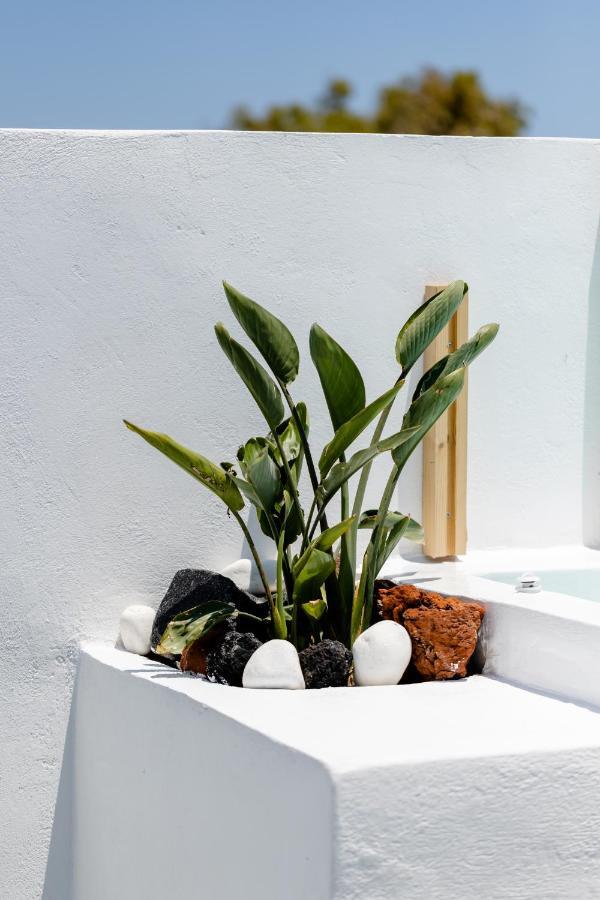 Lackos Luxury Suites Imerovigli (Santorini) Exterior foto