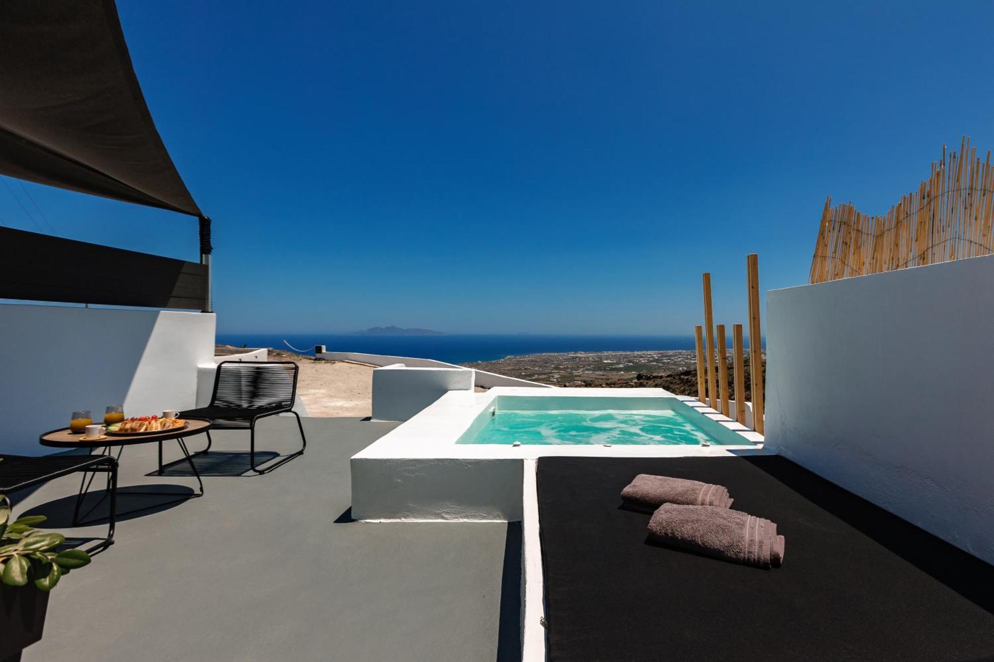 Lackos Luxury Suites Imerovigli (Santorini) Exterior foto