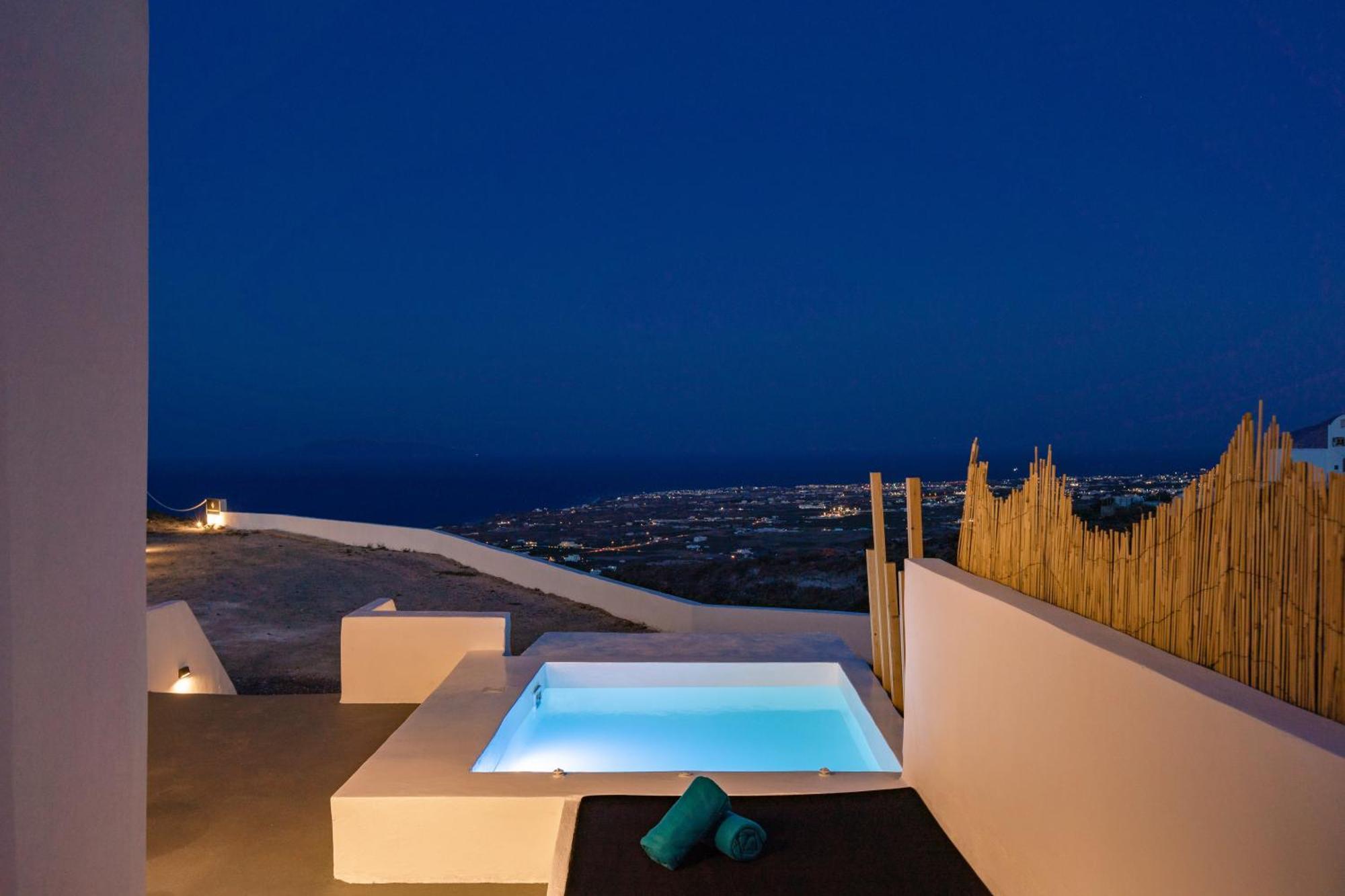 Lackos Luxury Suites Imerovigli (Santorini) Exterior foto