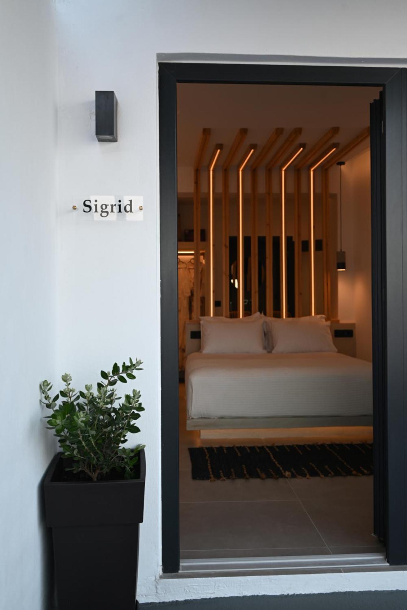 Lackos Luxury Suites Imerovigli (Santorini) Exterior foto